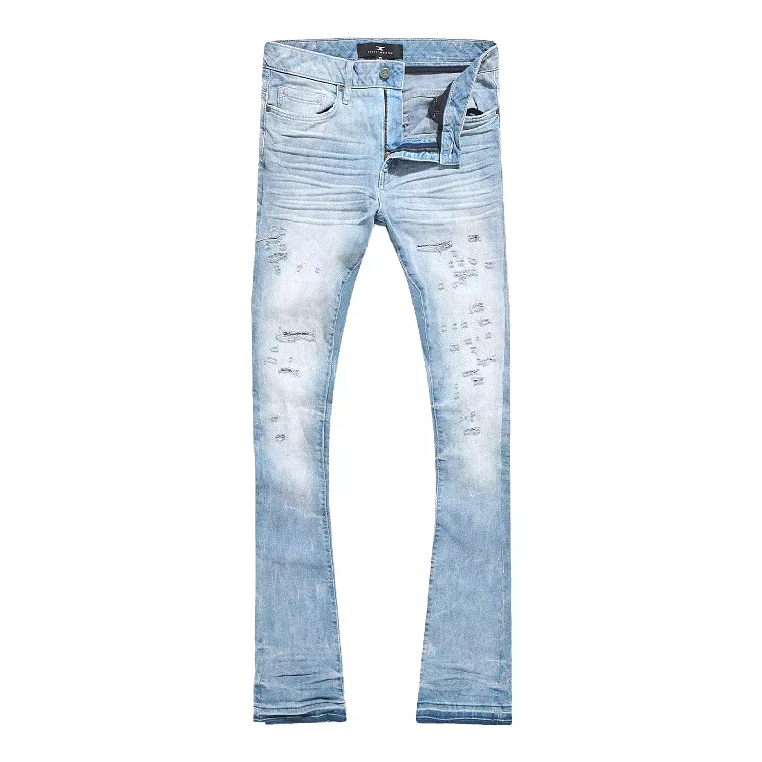 Men's Martin Stacked Desperado Denim Slim Pant