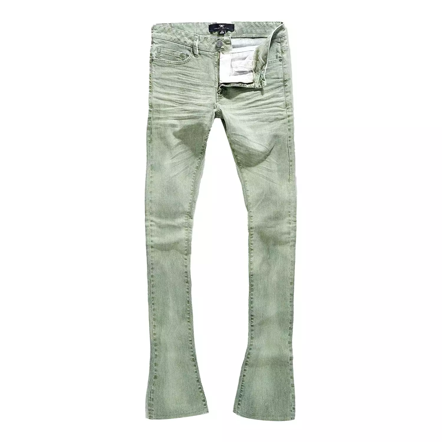 Men's Martin Stacked Full Bloom Denim Pant