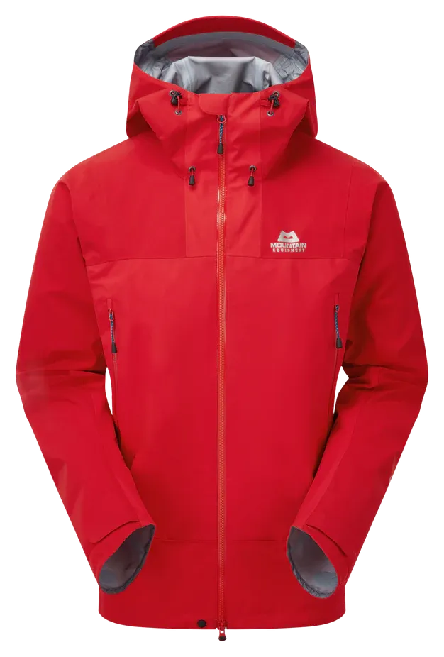 Men's Mountain Equipment Rupal Jacket | Men's Waterproof Jacket