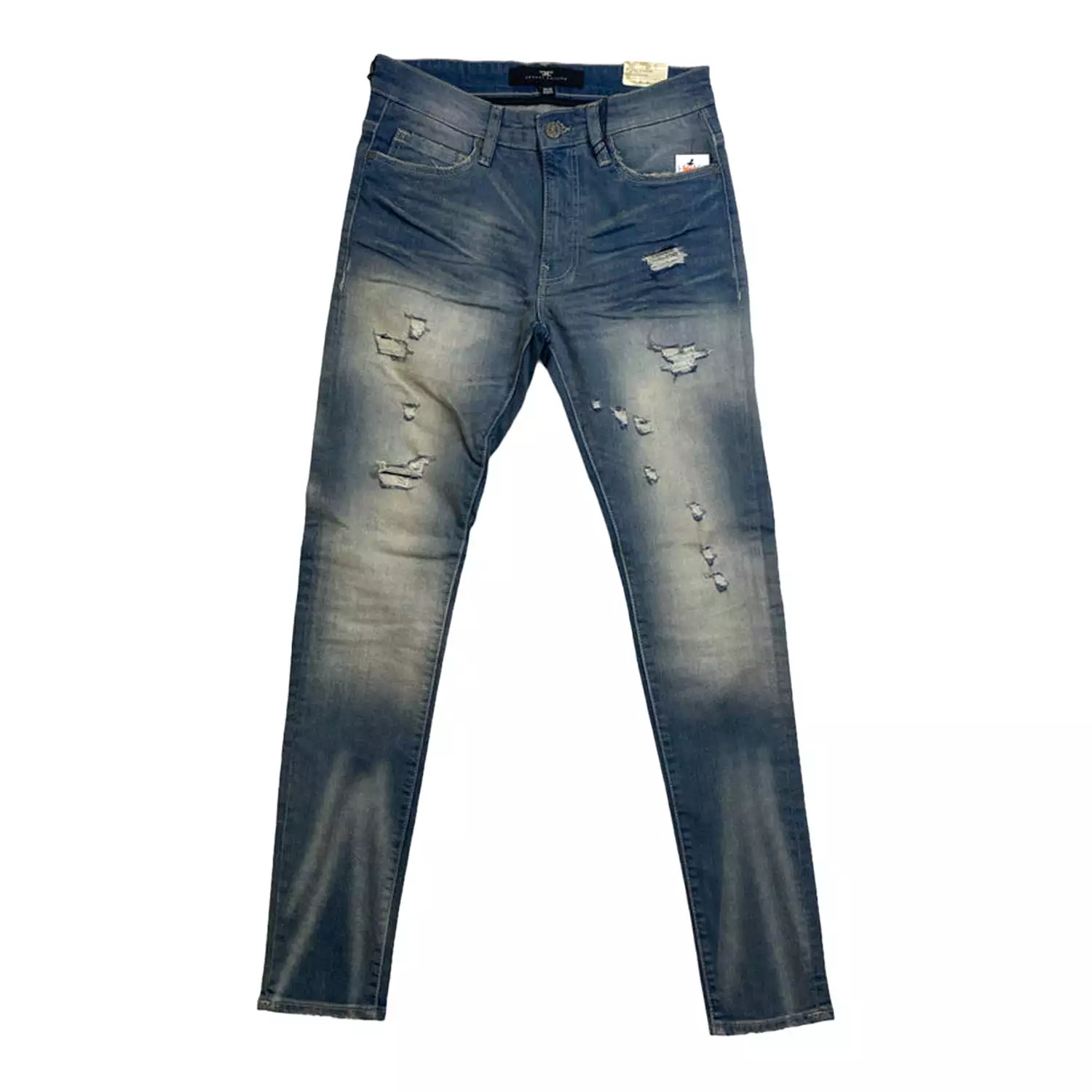 Men's New Wash Ross Skinny Denim Pant