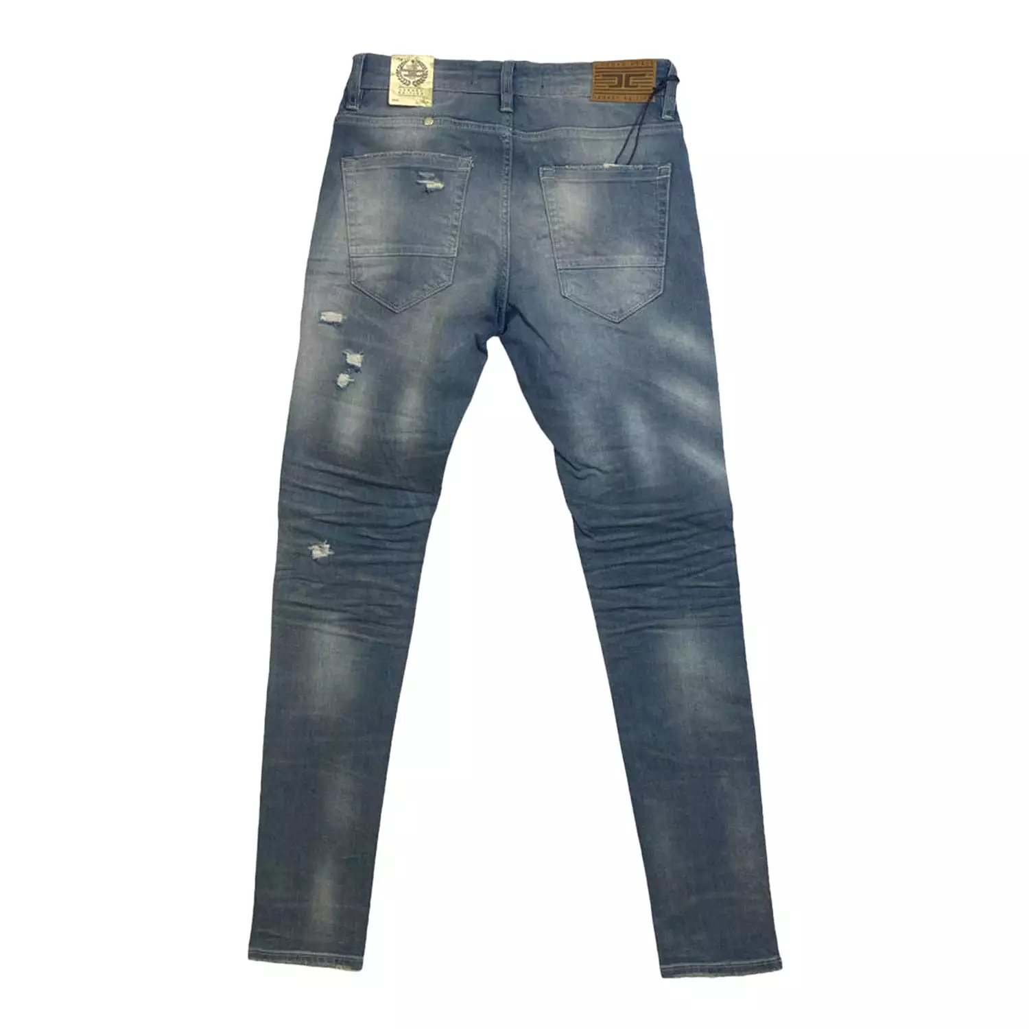 Men's New Wash Ross Skinny Denim Pant