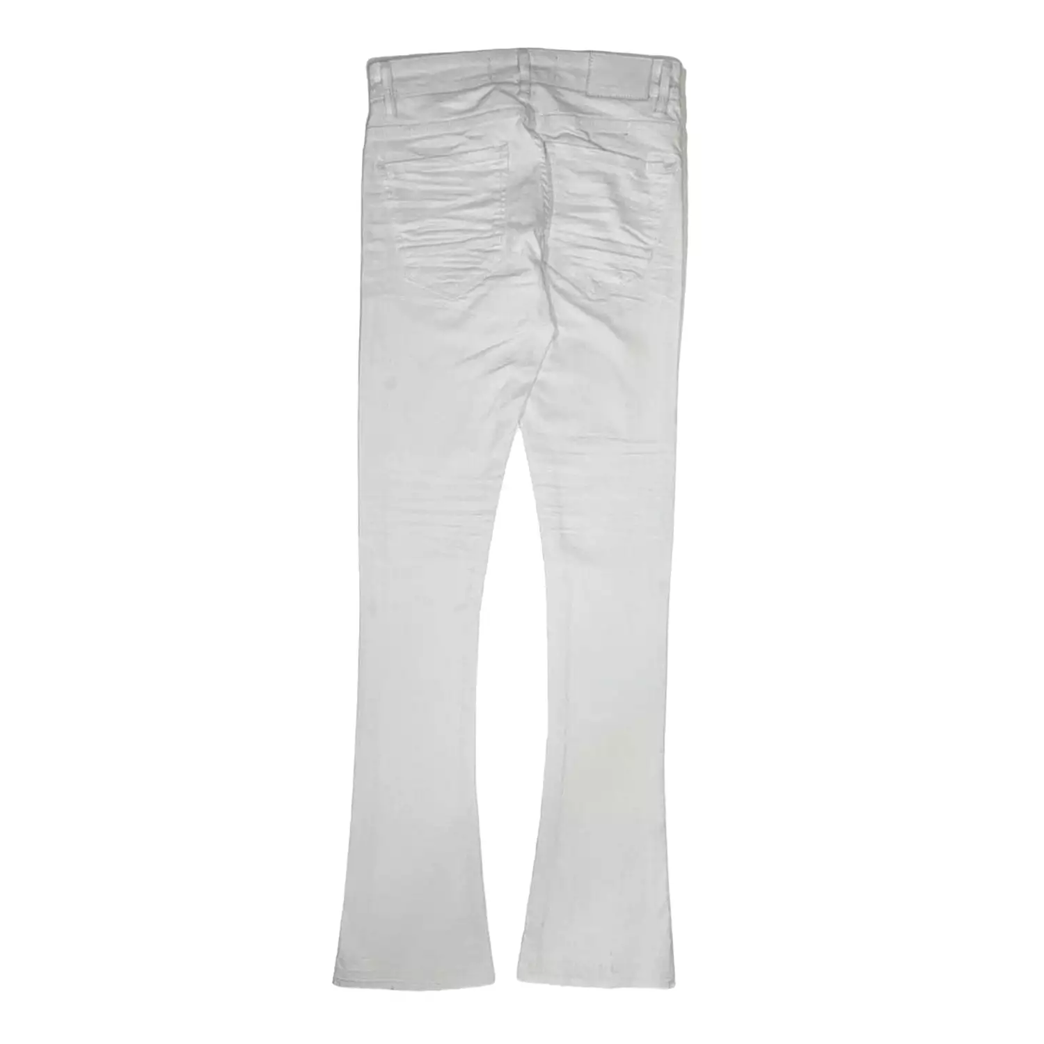 Men's Ross Stacked Cotton Skinny Denim Pant