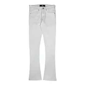 Men's Ross Stacked Cotton Skinny Denim Pant