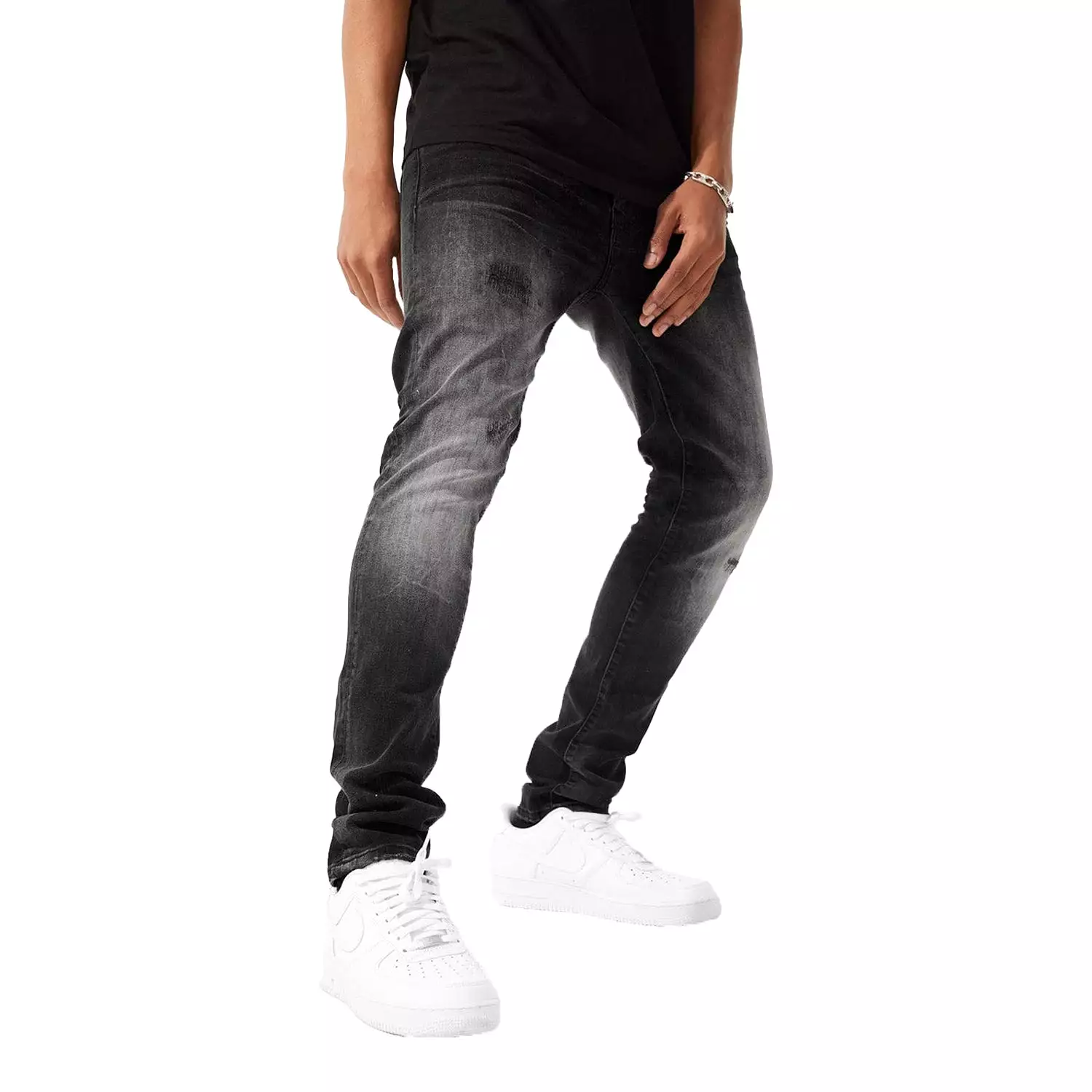 Men's Sean Granite Denim Pant