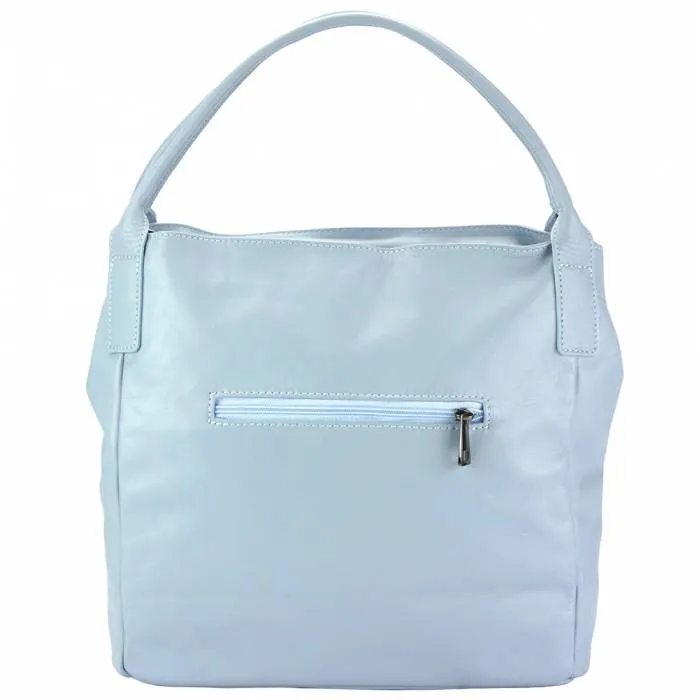 Modern Angles Shoulder Bag