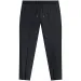 Moncler 'Metal Lettering' Drawstring Trouser Black