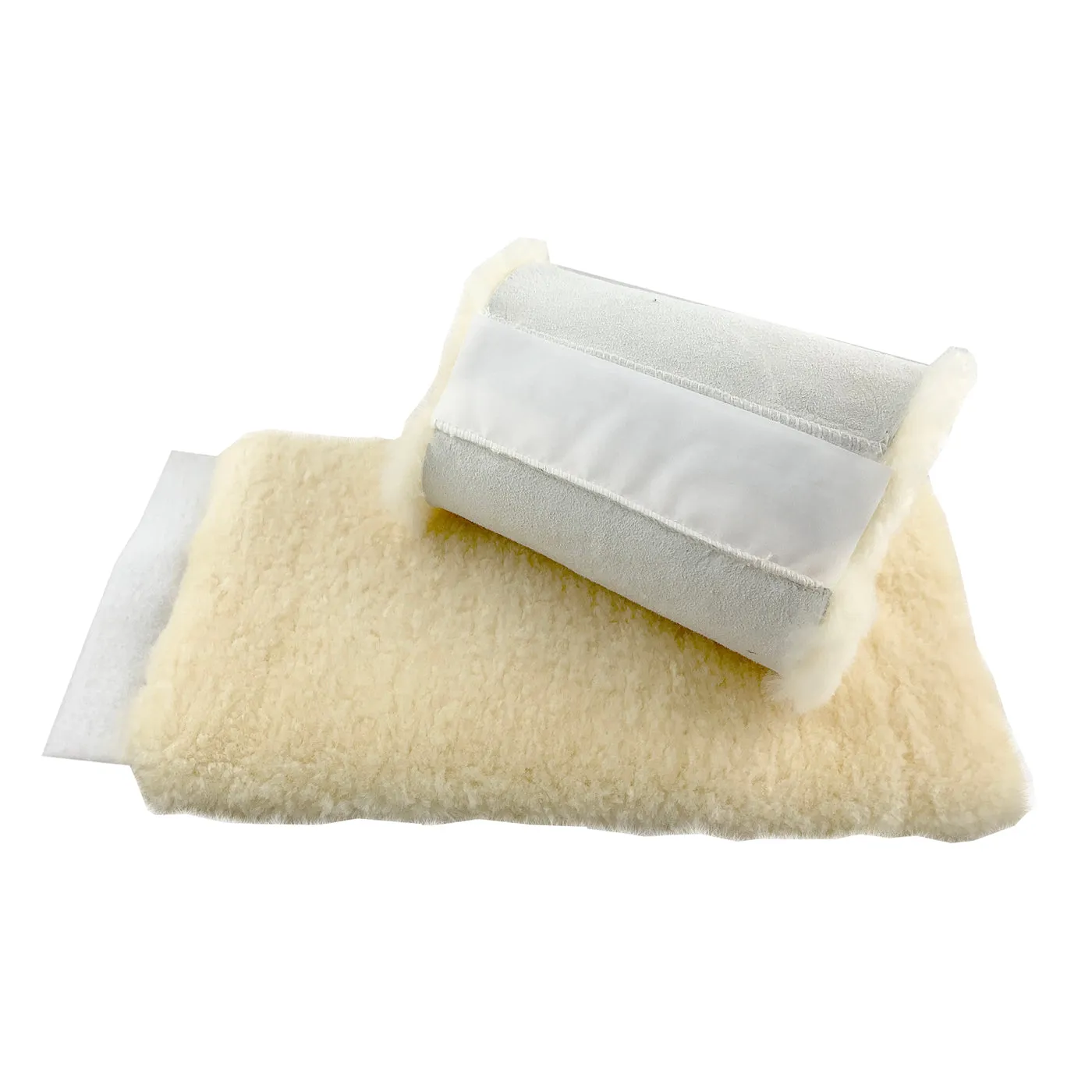 Natural Sheepskin Forearm Protector