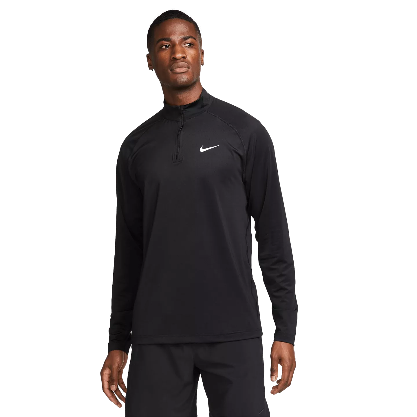 Nike Ready 1/4 Zip Fitness Top