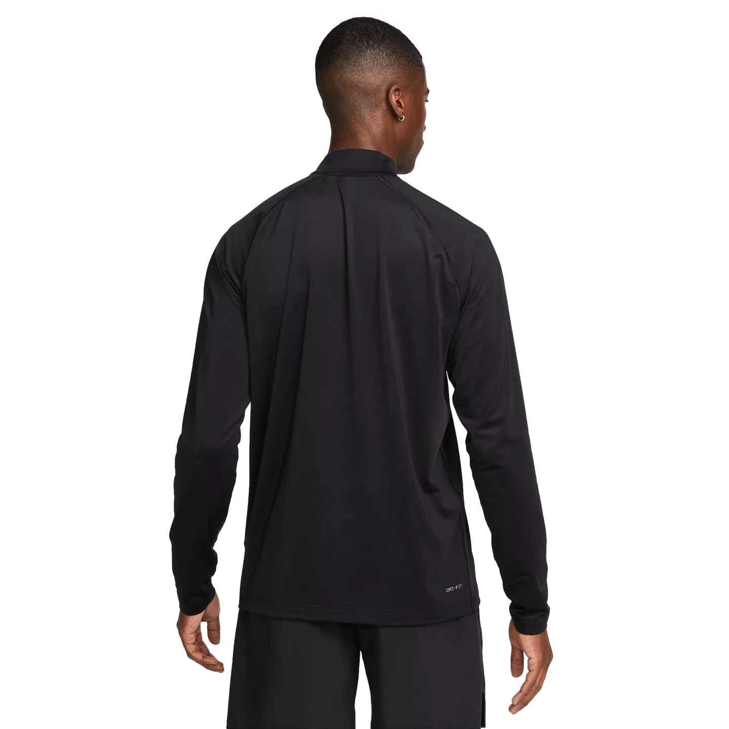 Nike Ready 1/4 Zip Fitness Top