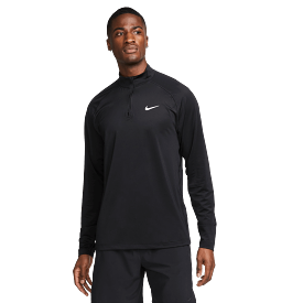 Nike Ready 1/4 Zip Fitness Top