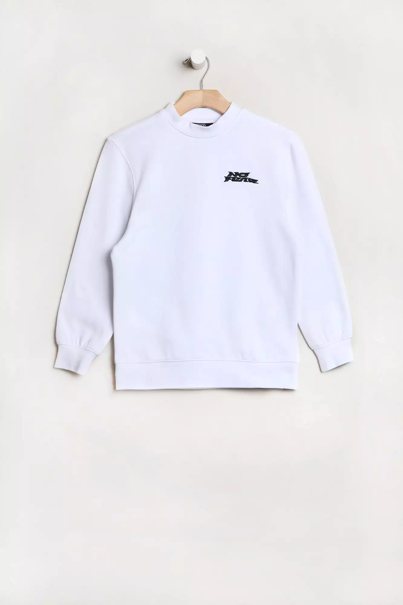 No Fear Youth Logo Sweatshirt