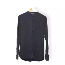 Nowadays tencel shirt sky captain