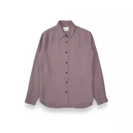 Oliver Spencer Riviera New York Special Shirt Coney mauve