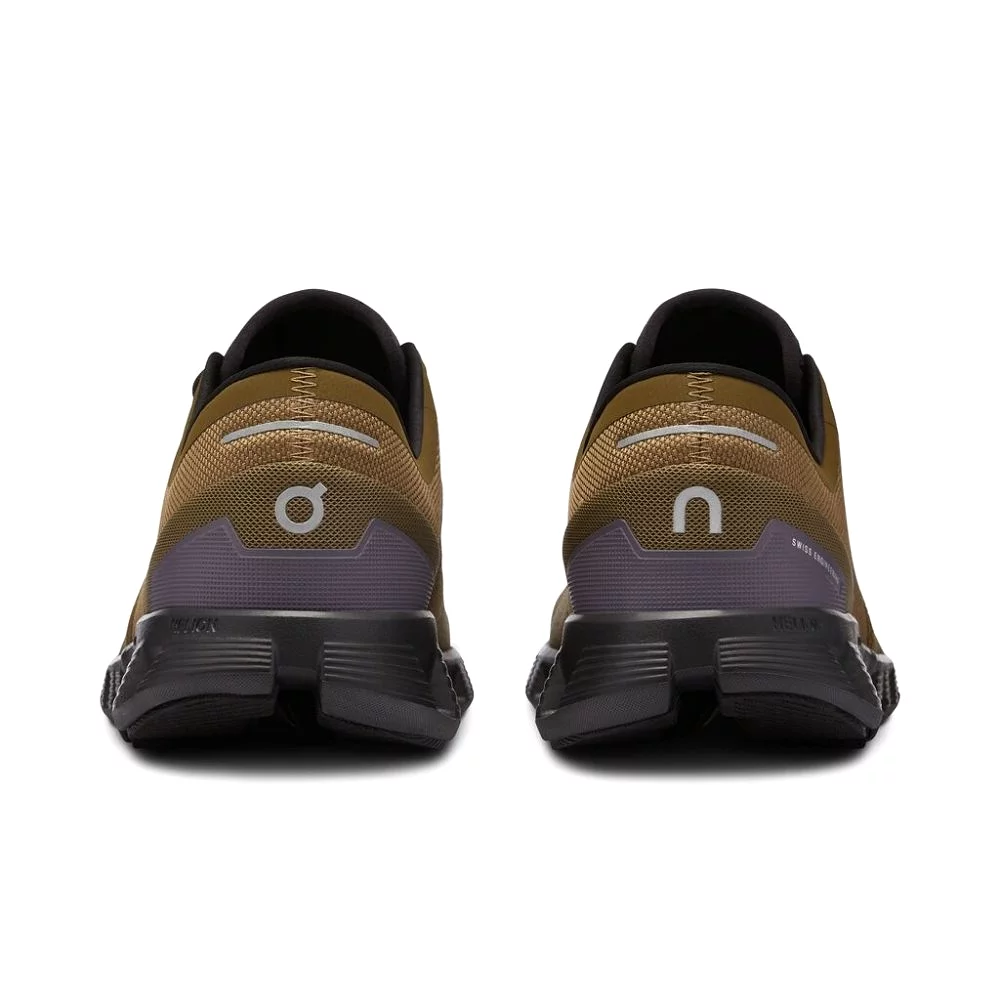 On Men's Cloud X 3 - Hunter/Black