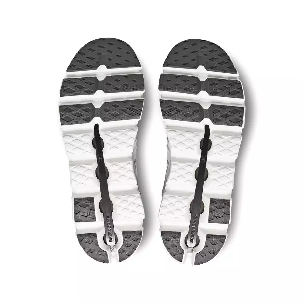 On Men's Cloudswift 3 - Alloy/Glacier