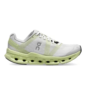 On Women's Cloudgo Running Shoes - White/Meadow