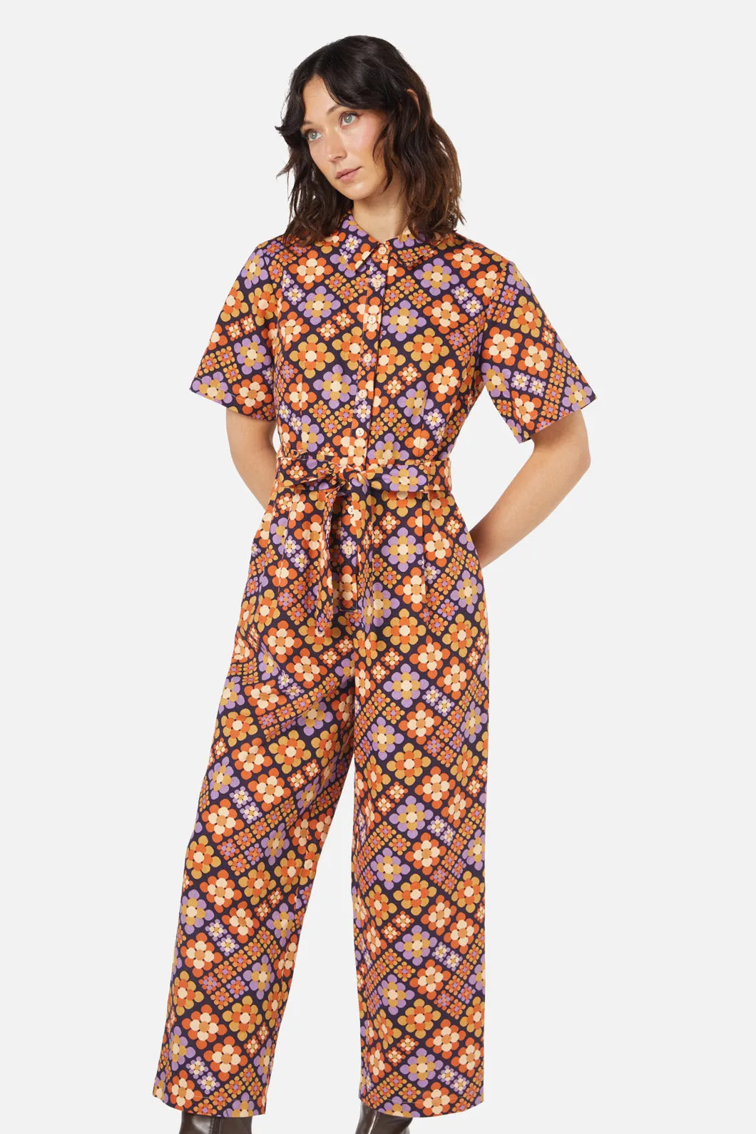 Peggy Jumpsuit