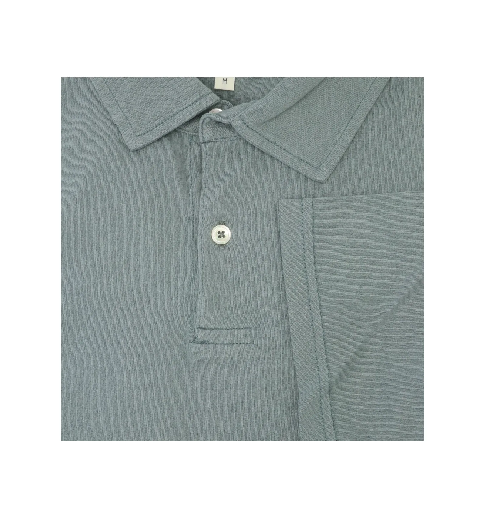 POLO MANGA CORTA JERSEY HARTFORD