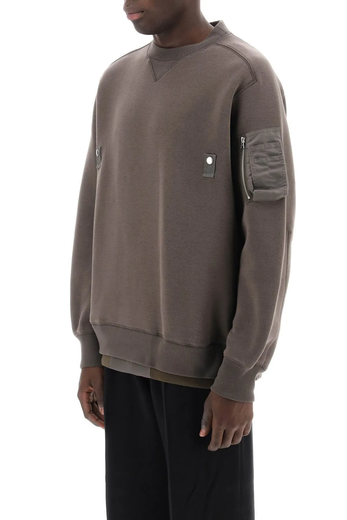 sacai  |Sweatshirts