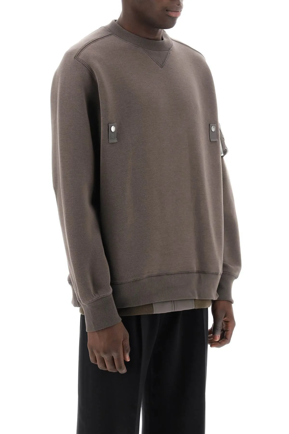 sacai  |Sweatshirts