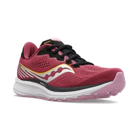 Saucony Women's Ride 14 - Quartz/Vizigold