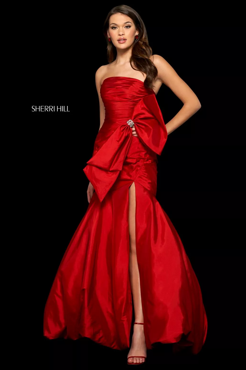 Sherri Hill style 54027