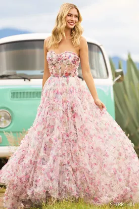 Sherri Hill style 55623