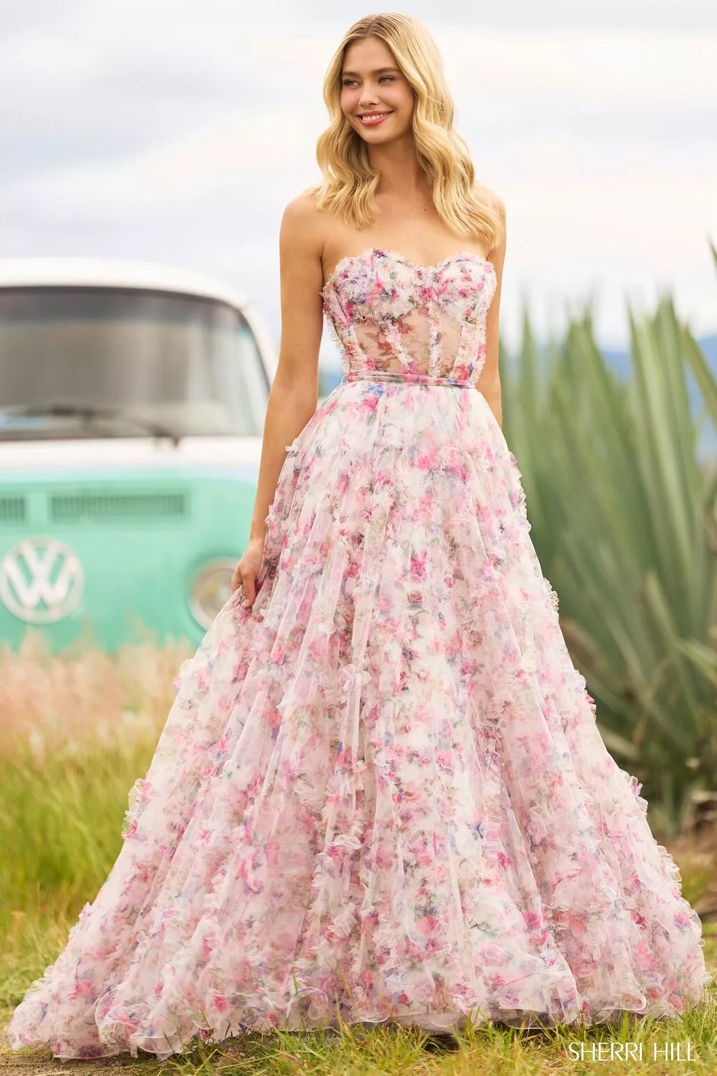 Sherri Hill style 55623