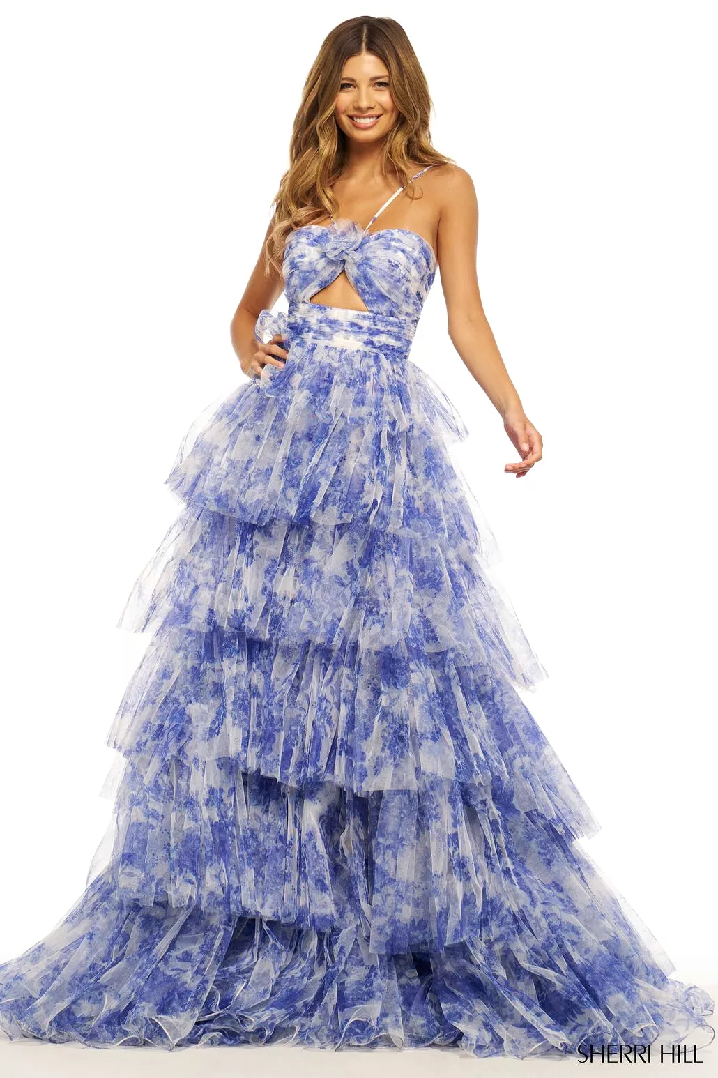 Sherri Hill style 55980