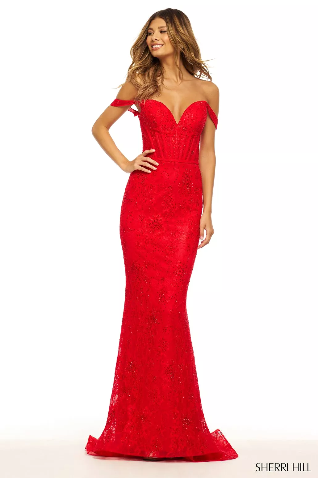 Sherri Hill style 56033