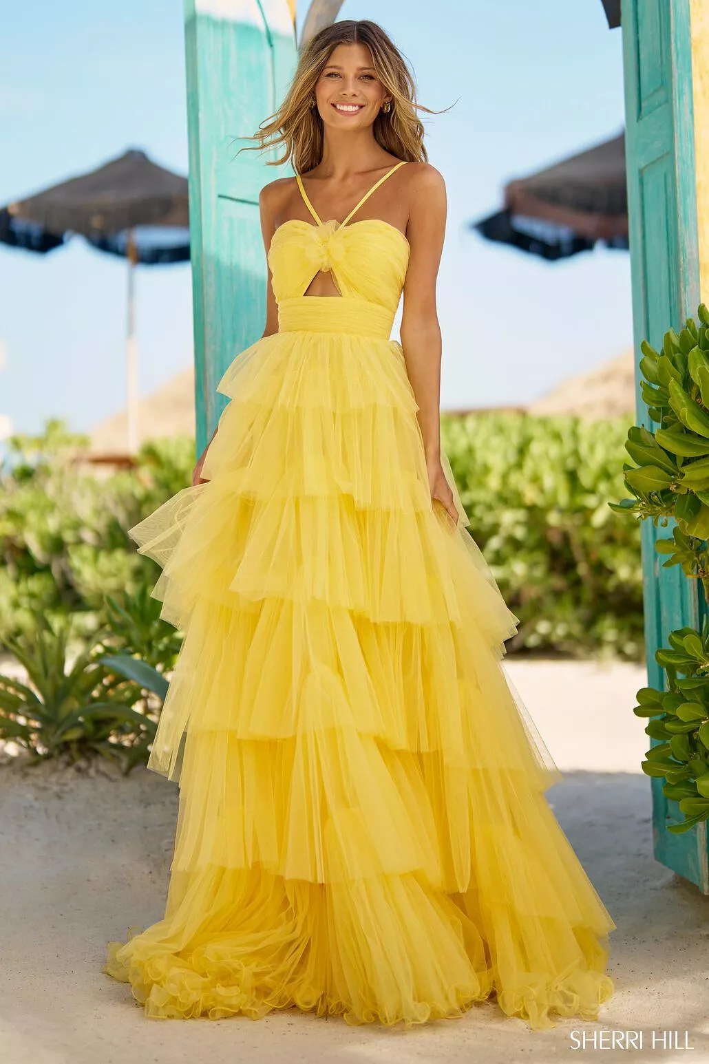 Sherri Hill style 56132