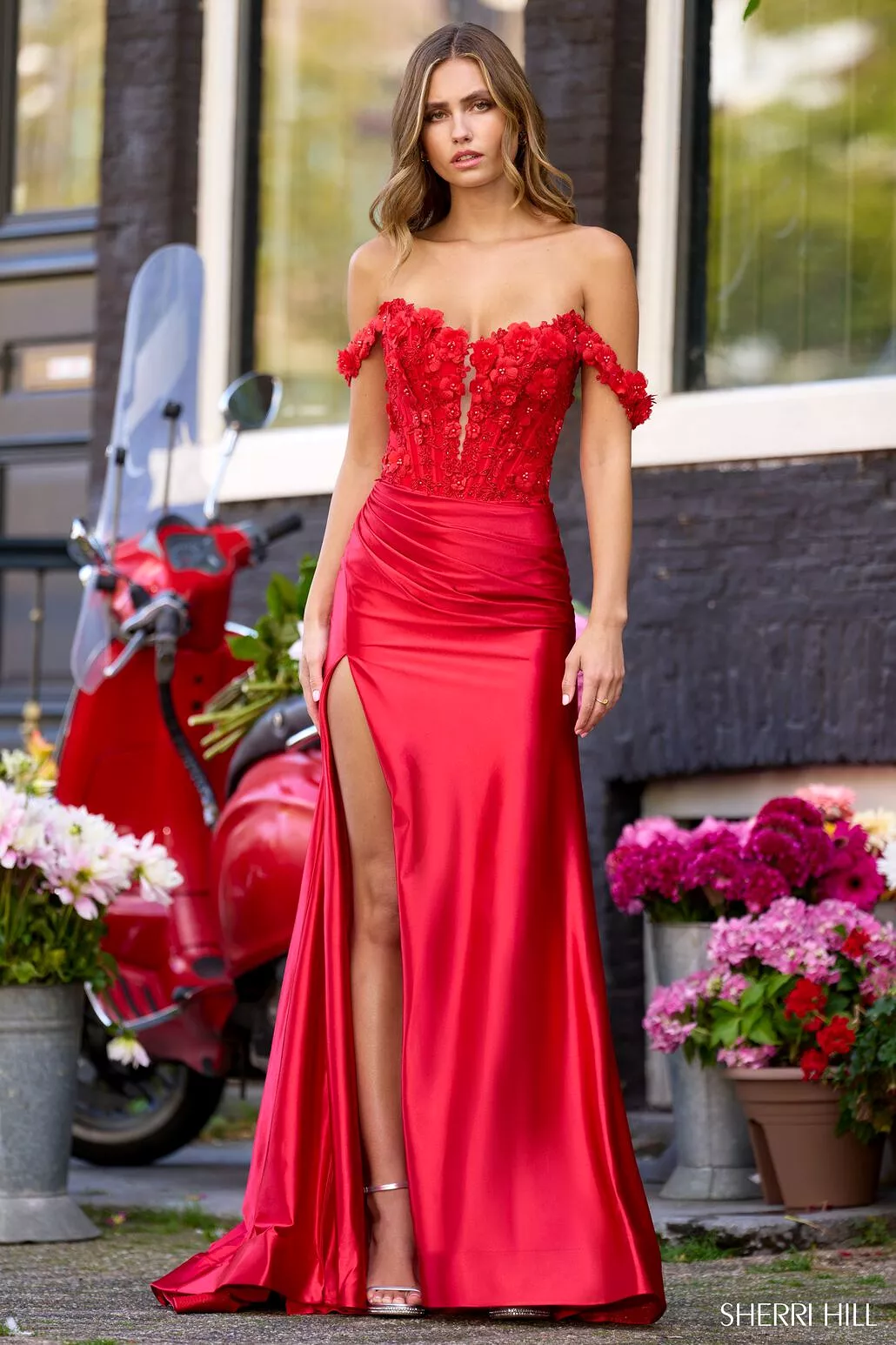 Sherri Hill style 56176