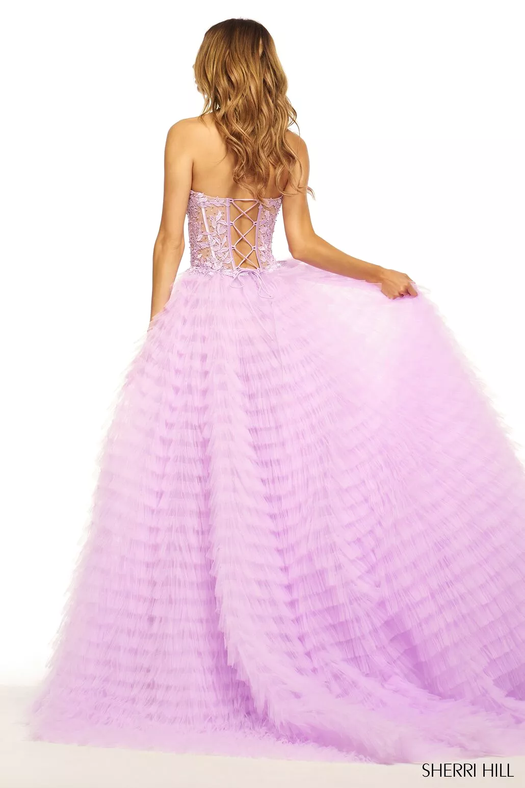 Sherri Hill style 56402