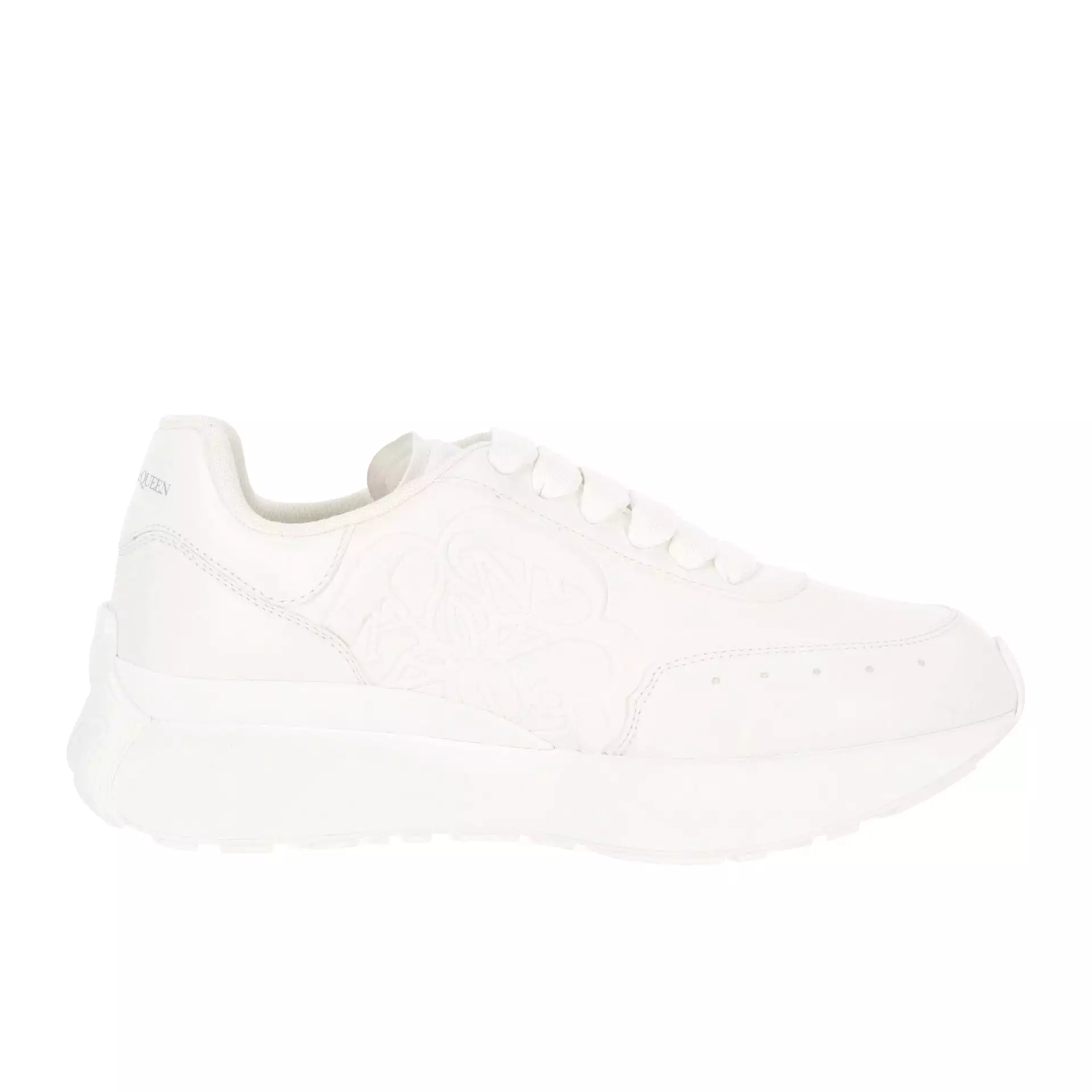 Sneakers con logo Alexander Mcqueen