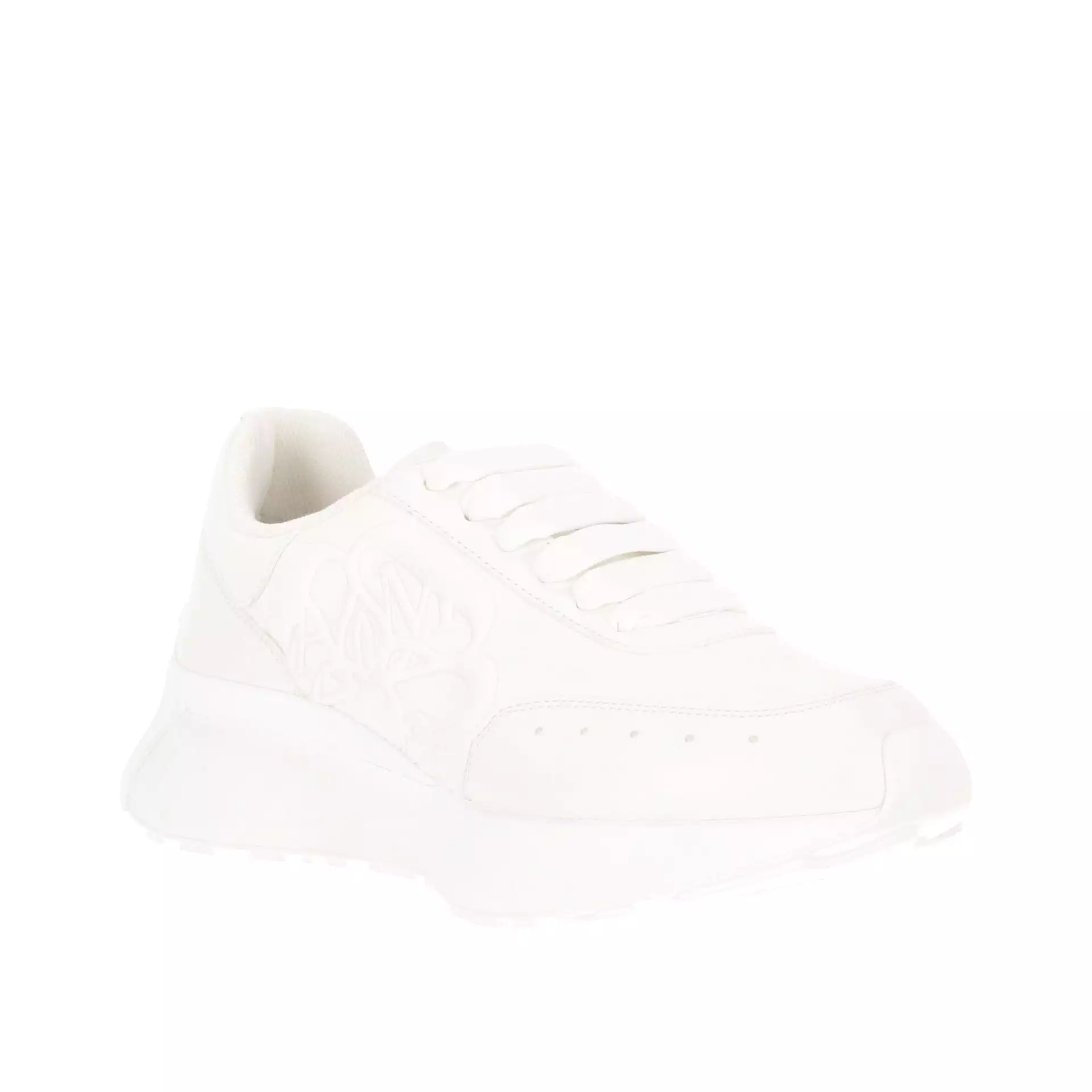 Sneakers con logo Alexander Mcqueen