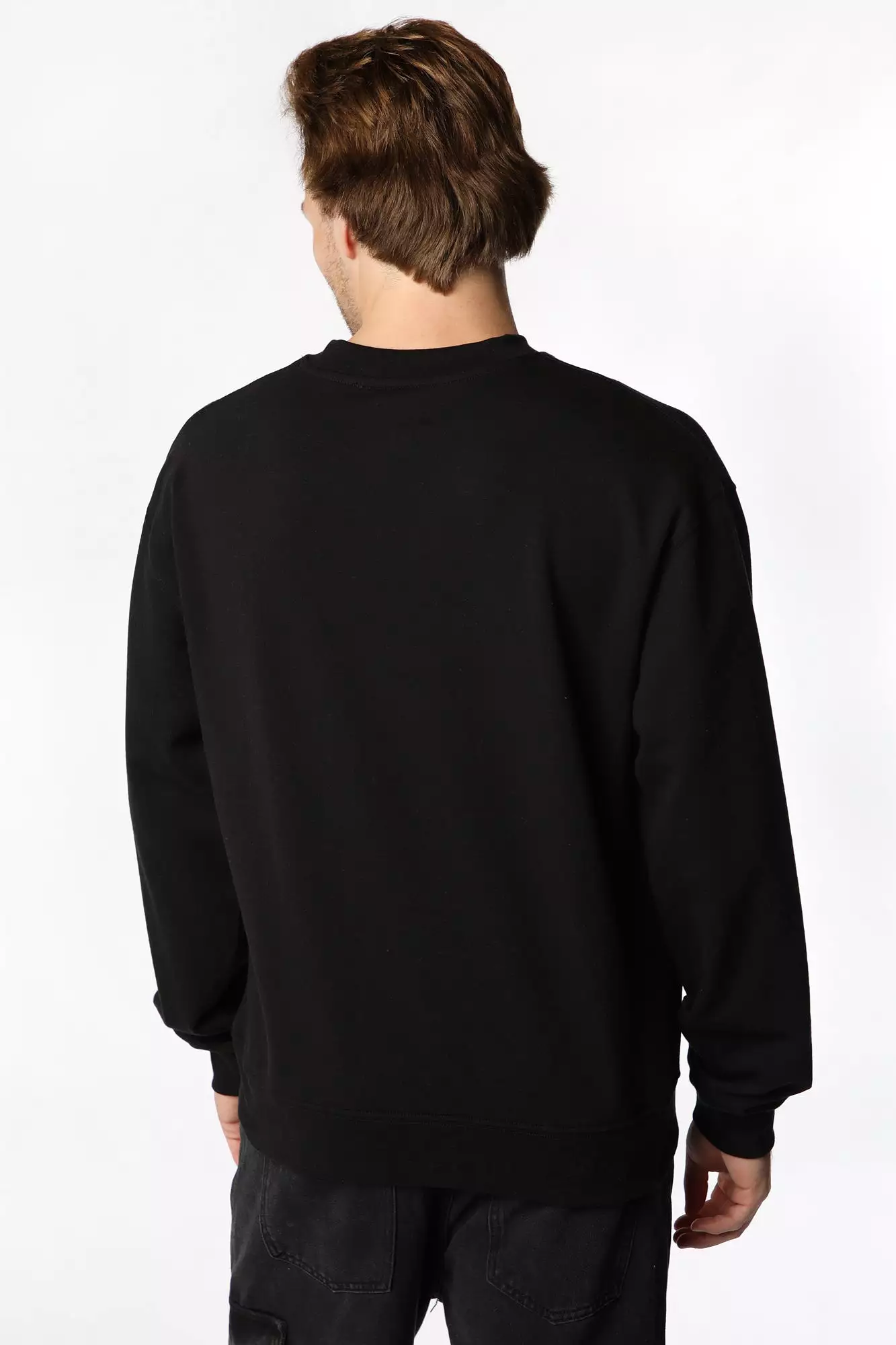 Sweatshirt Imprimés Logos Zoo York Homme