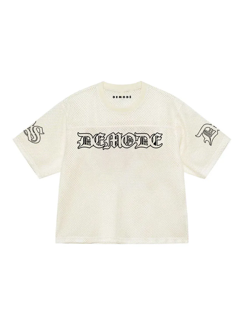 TEAM LOGO JERSEY ( CREAM )