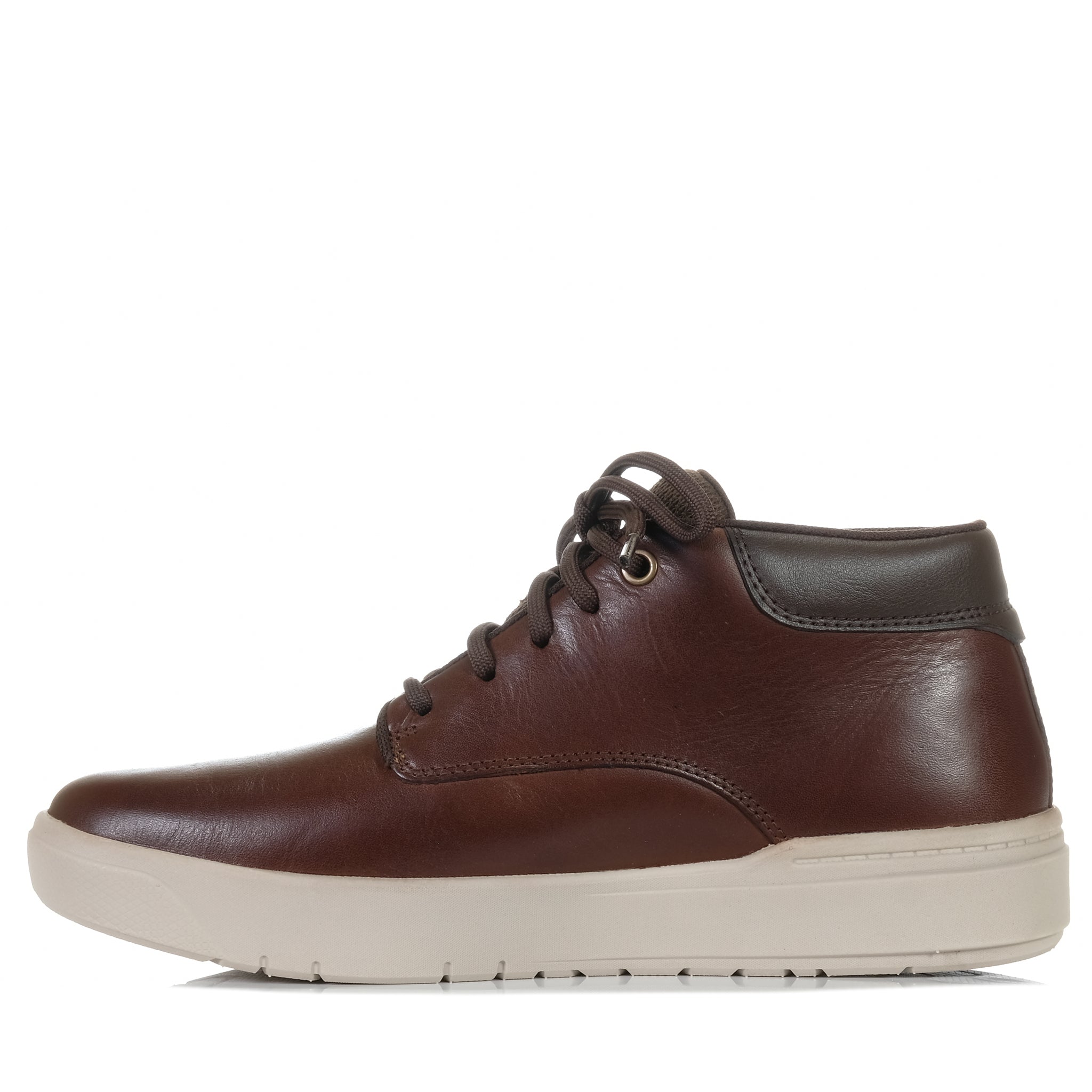 Timberland A5UVN Seneca Bay Chukka Mid Brown