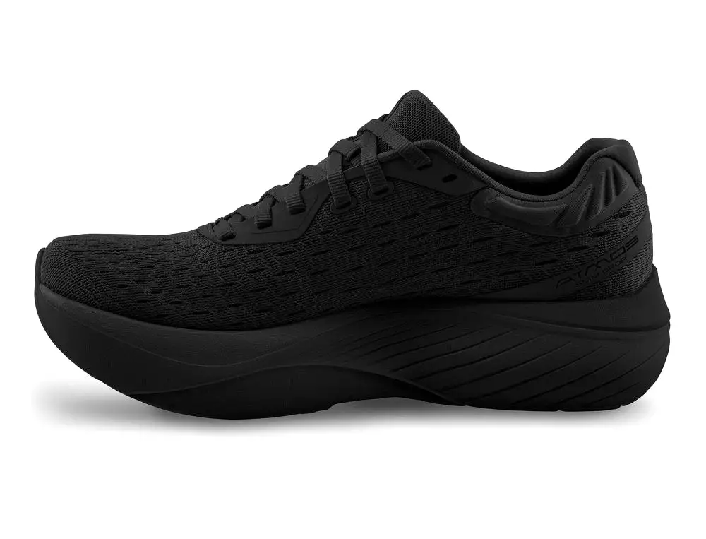 Topo Athletic Men's Atmos - Black/Black