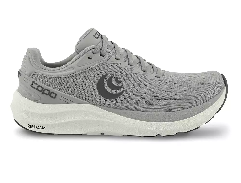 Topo Athletic Men's Phantom 3 - Grey/Grey