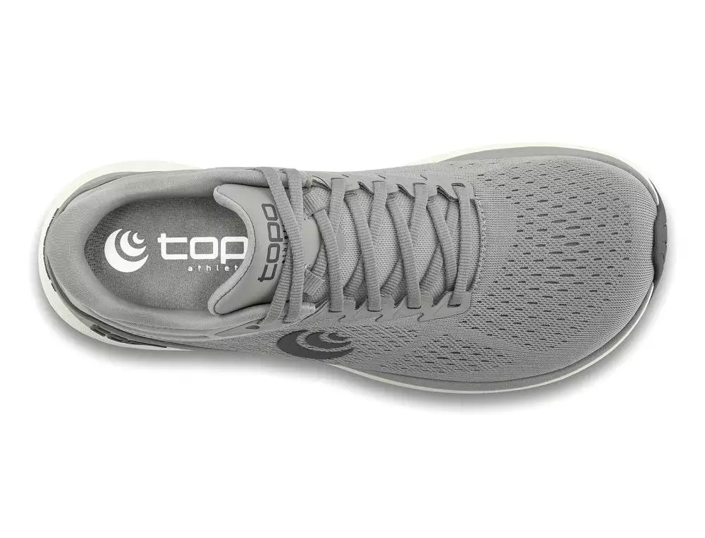 Topo Athletic Men's Phantom 3 - Grey/Grey