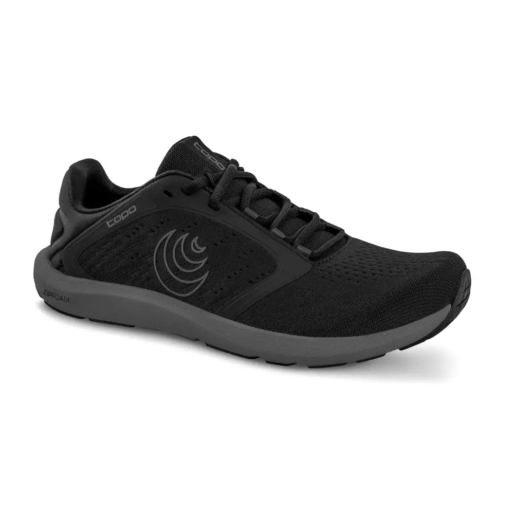 Topo Athletic Men's ST-5 - Black/Charcoal