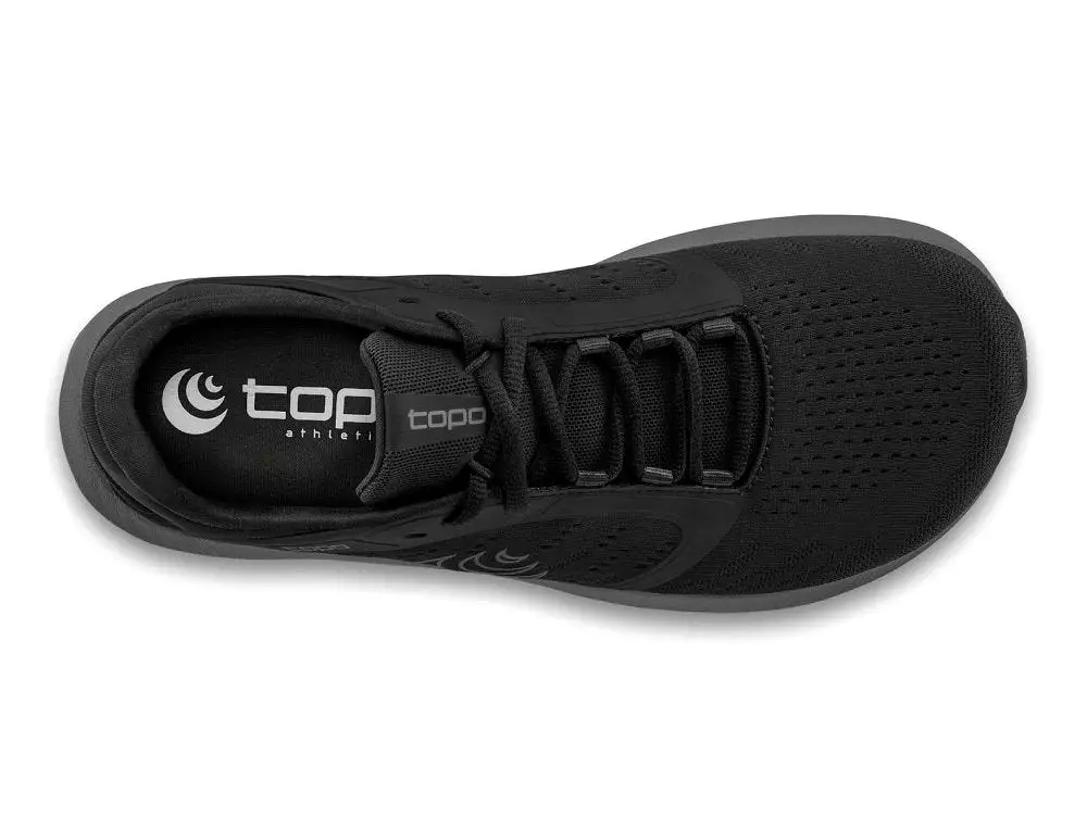 Topo Athletic Men's ST-5 - Black/Charcoal