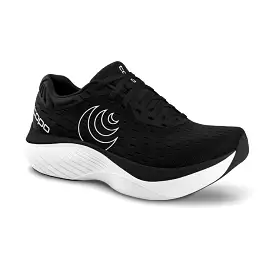 Topo Athletic Women's Atmos - Black/White (Wide Width)