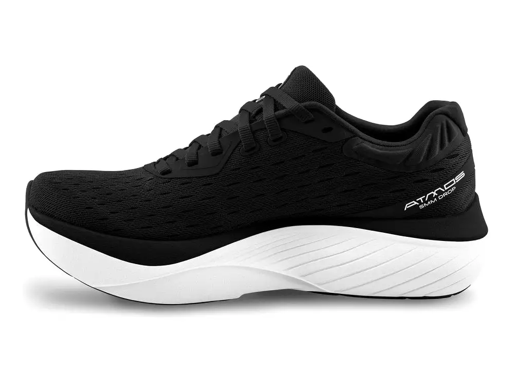 Topo Athletic Women's Atmos - Black/White