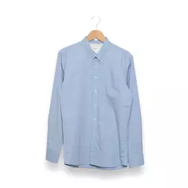 Universal Works Daybrook Shirt 29658 Organic Oxford sky