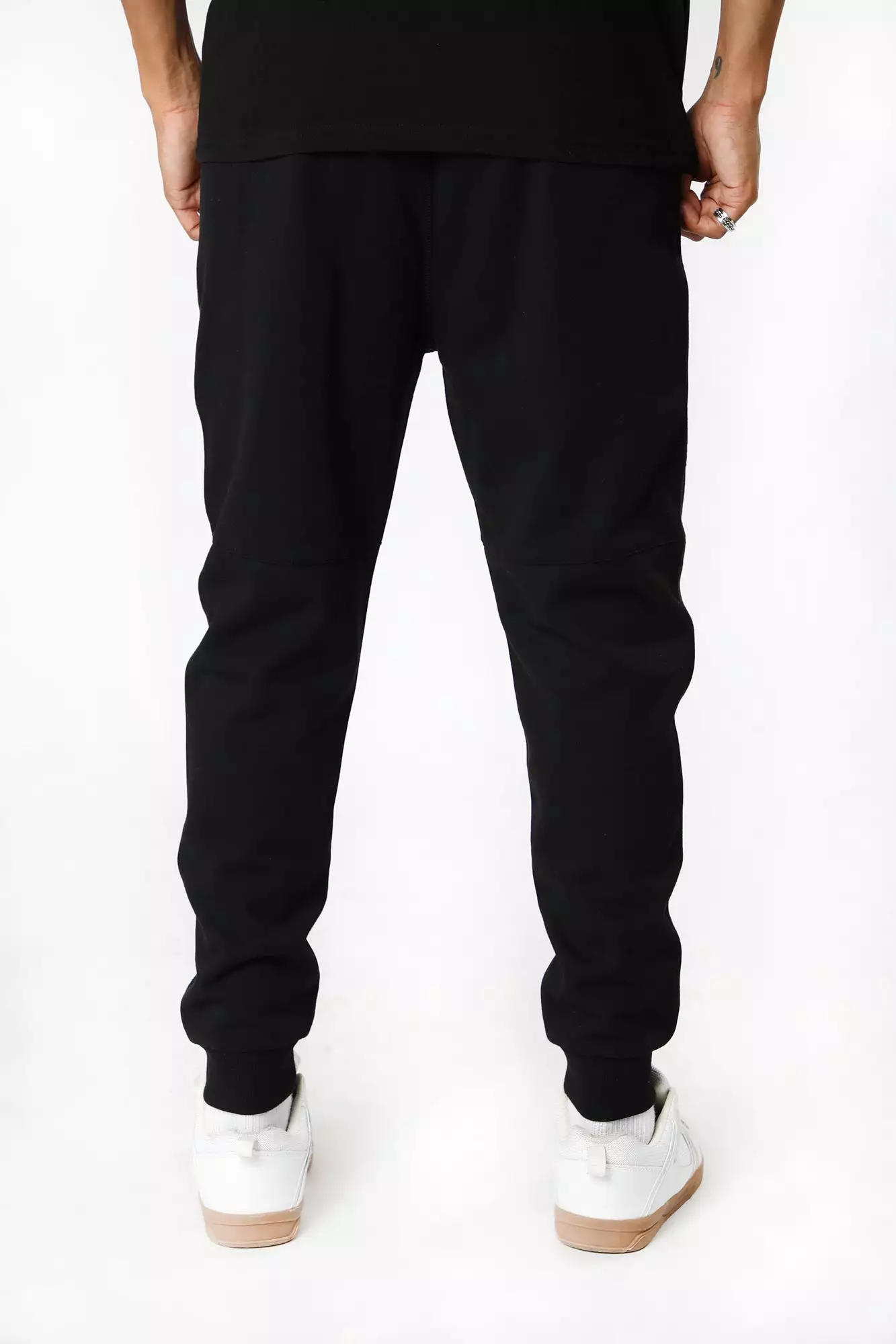 West49 Mens Basic Sport Jogger