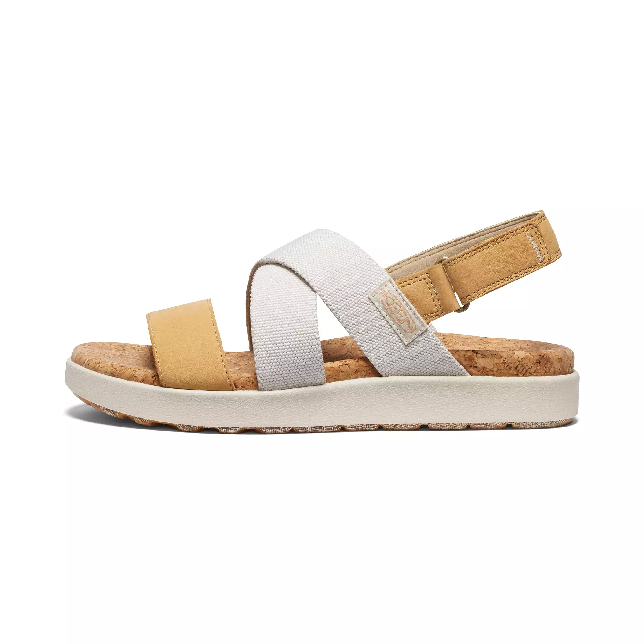 Women's Elle Criss Cross Sandal