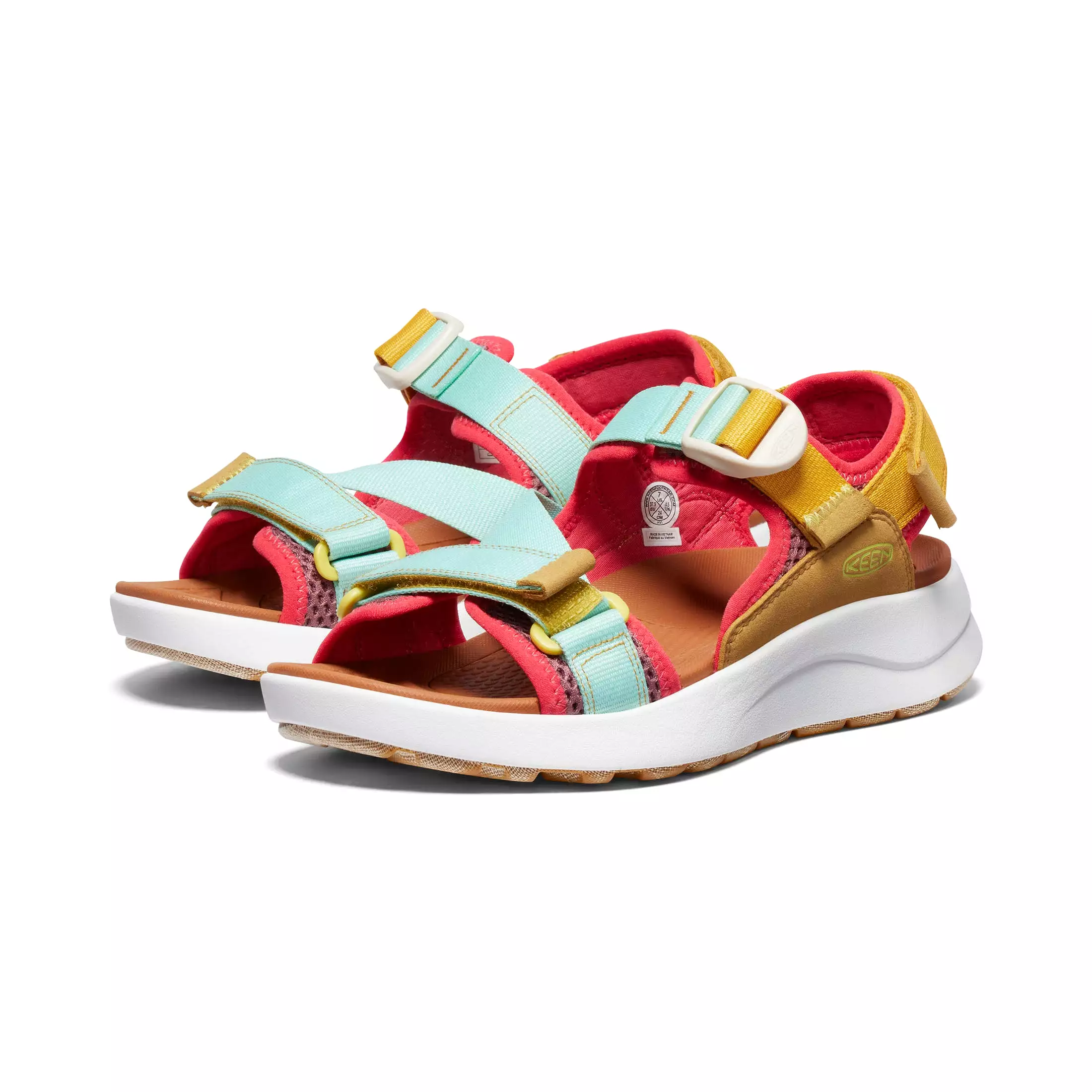 Women's Elle Sport Backstrap Sandal