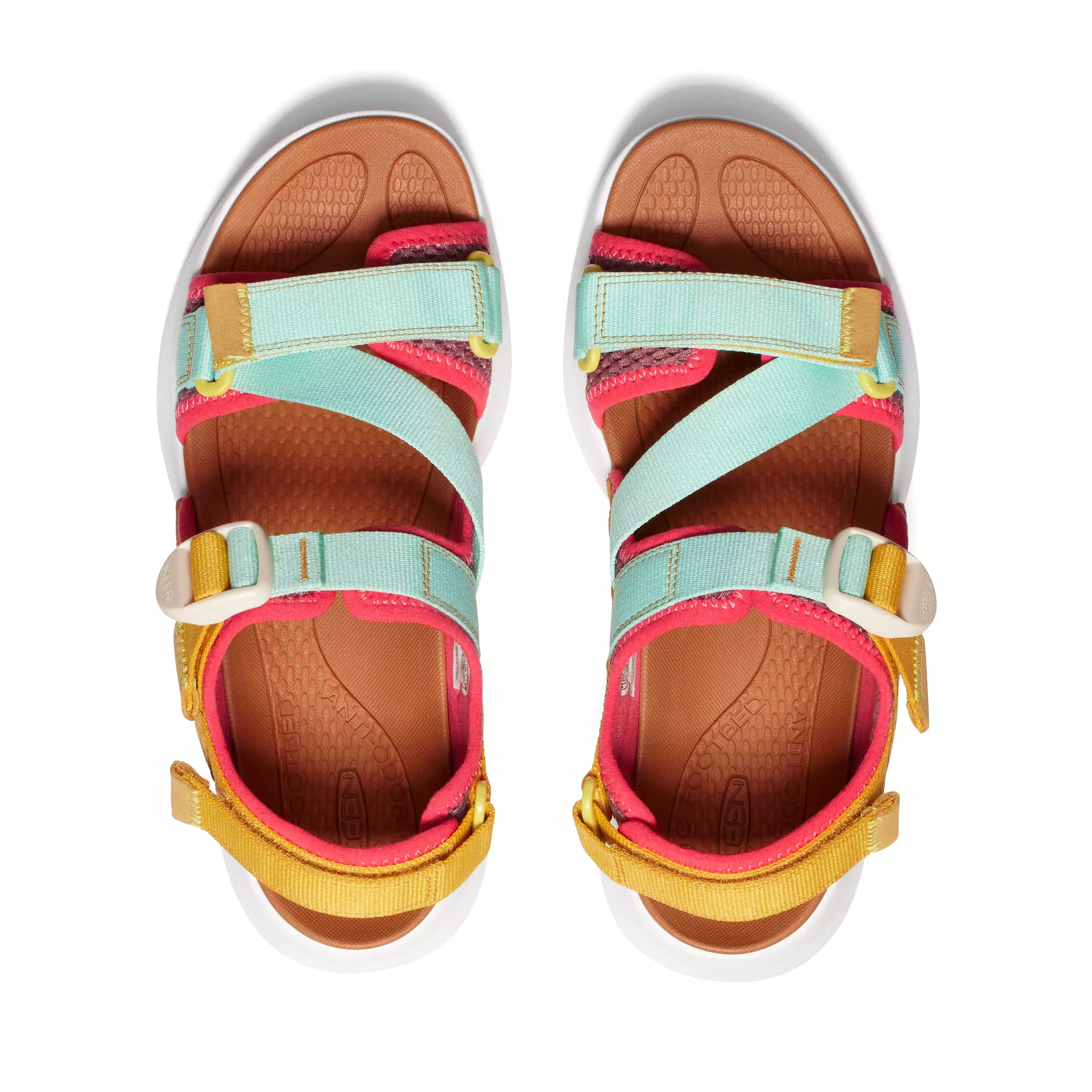 Women's Elle Sport Backstrap Sandal